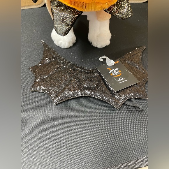 Bat wings & neck ruff bundle - Picture 4 of 4